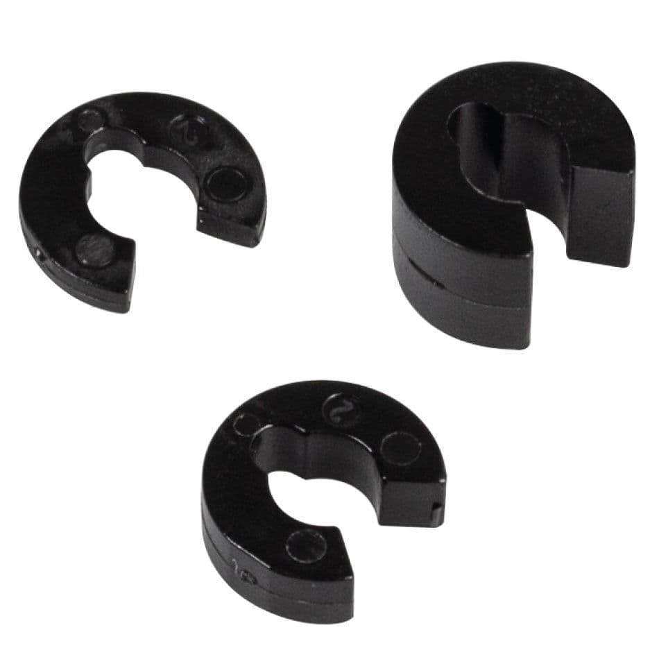Click-On Spacers Variety Pack