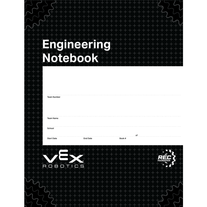 Engineering Notebook
