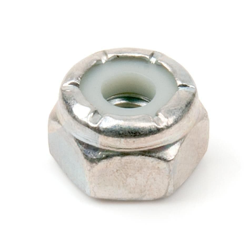 Nut 8-32 Nylock (100-pack)