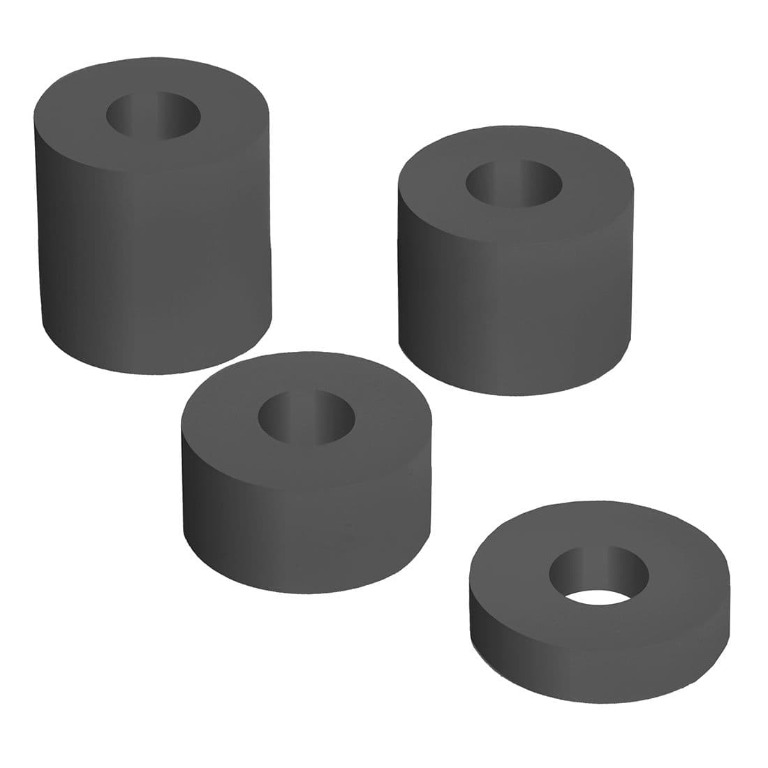 Nylon Spacer Variety Pack