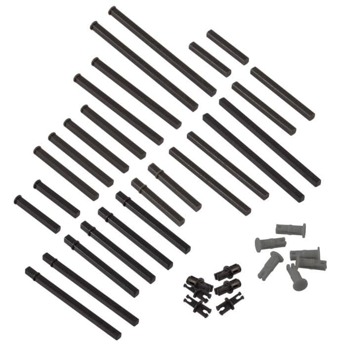 Plastic Shaft Base Pack