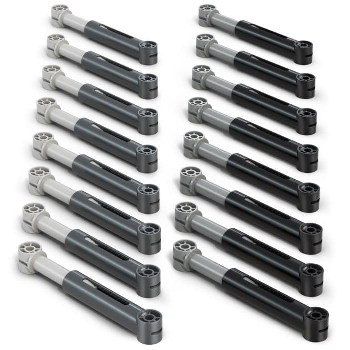 Shock Absorber Pack
