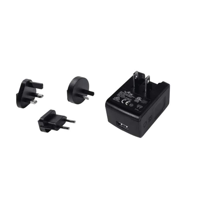 USB Charging Bundle (4-port, 48W, Global)
