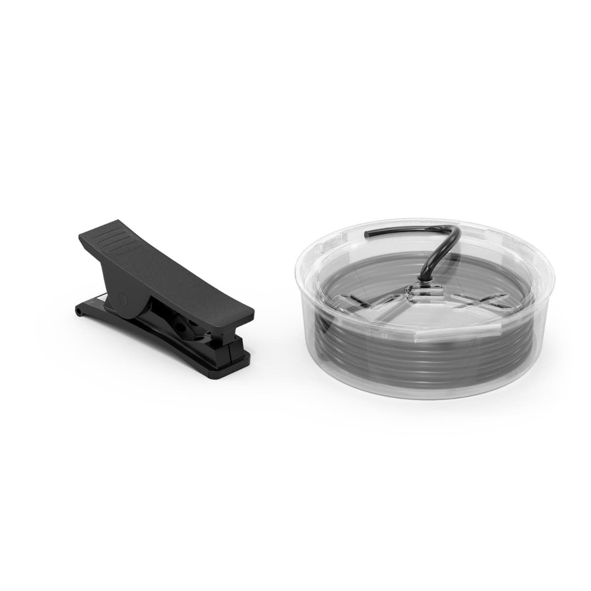 V5 Pneumatic Tubing (Black, 3m)