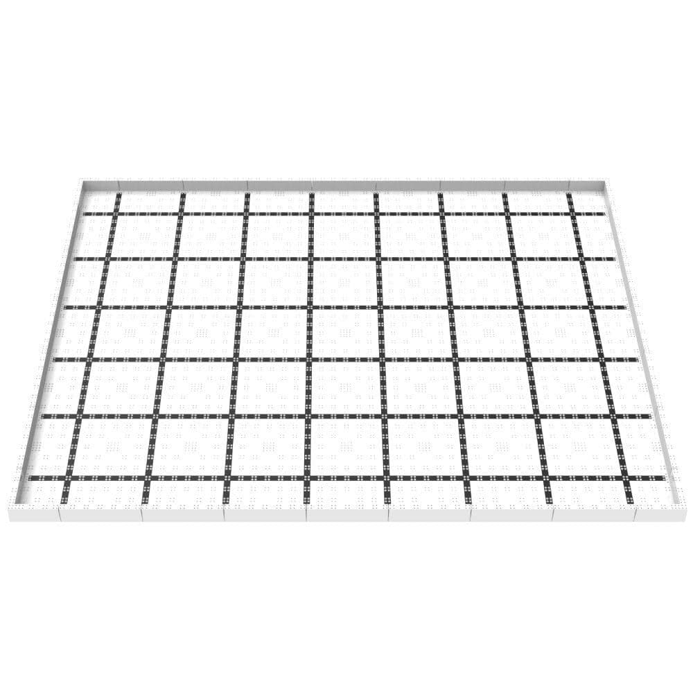 IQ Challenge Full Field Perimeter & Tiles