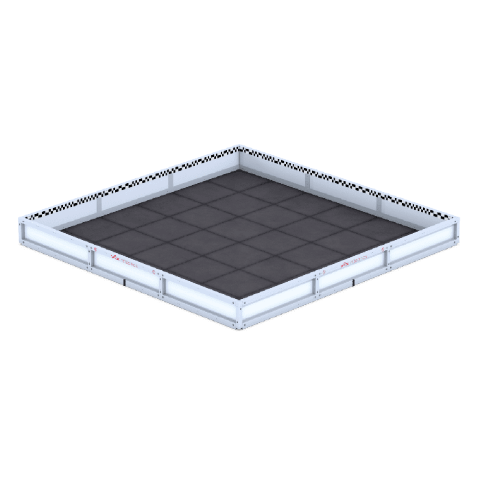 V5 Portable Competition Field Perimeter