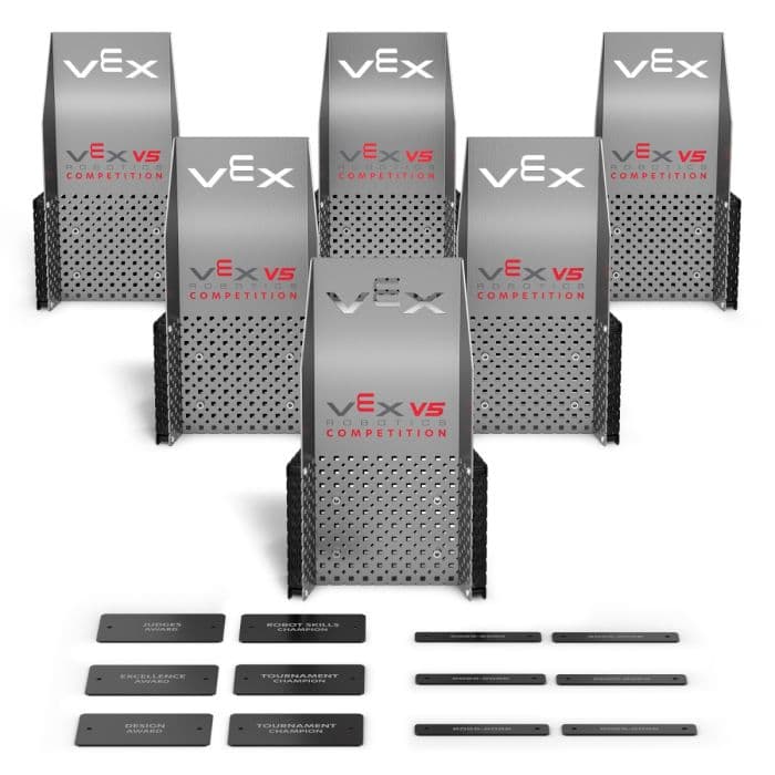 V5 Competition Championship Event Trophy Pack
