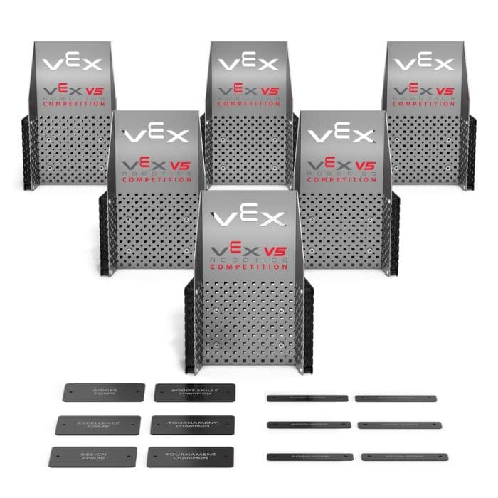 V5 Competition Qualifying Event Trophy Pack