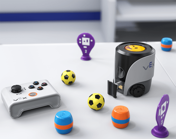 AIM Coding Robot