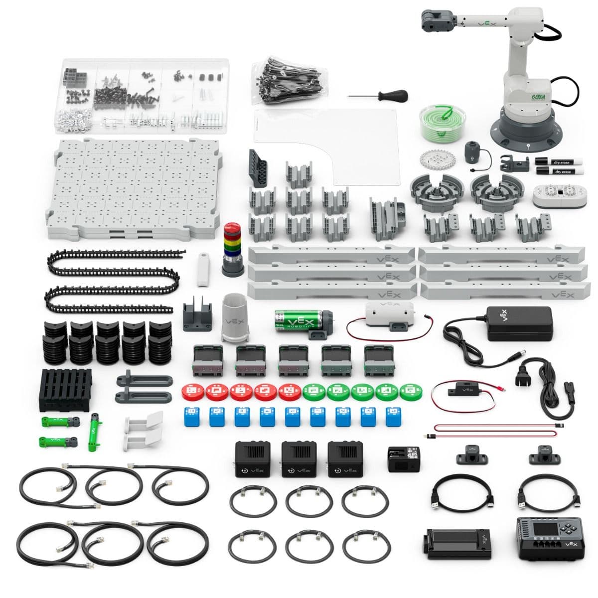 CTE Workcell Kit - International