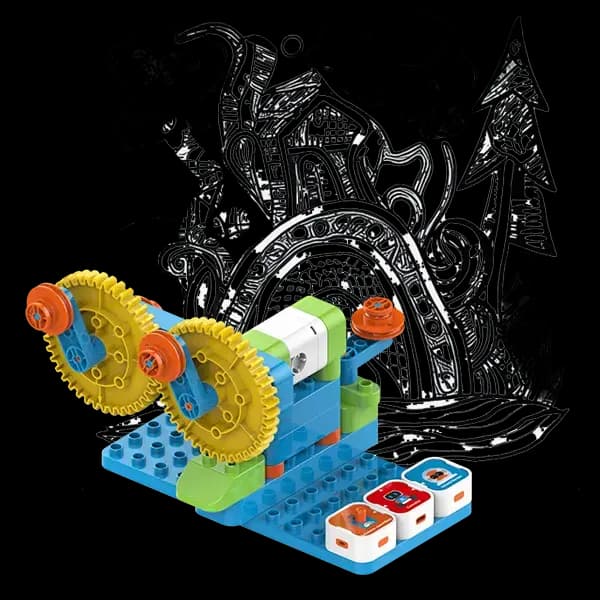 WhalesBot U10