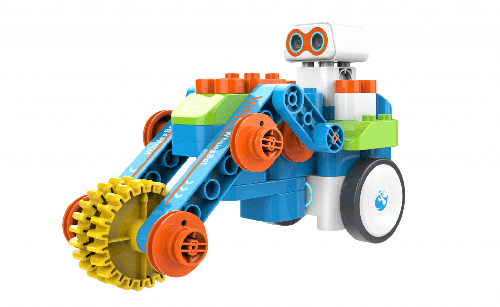 WhalesBot U20 Pro