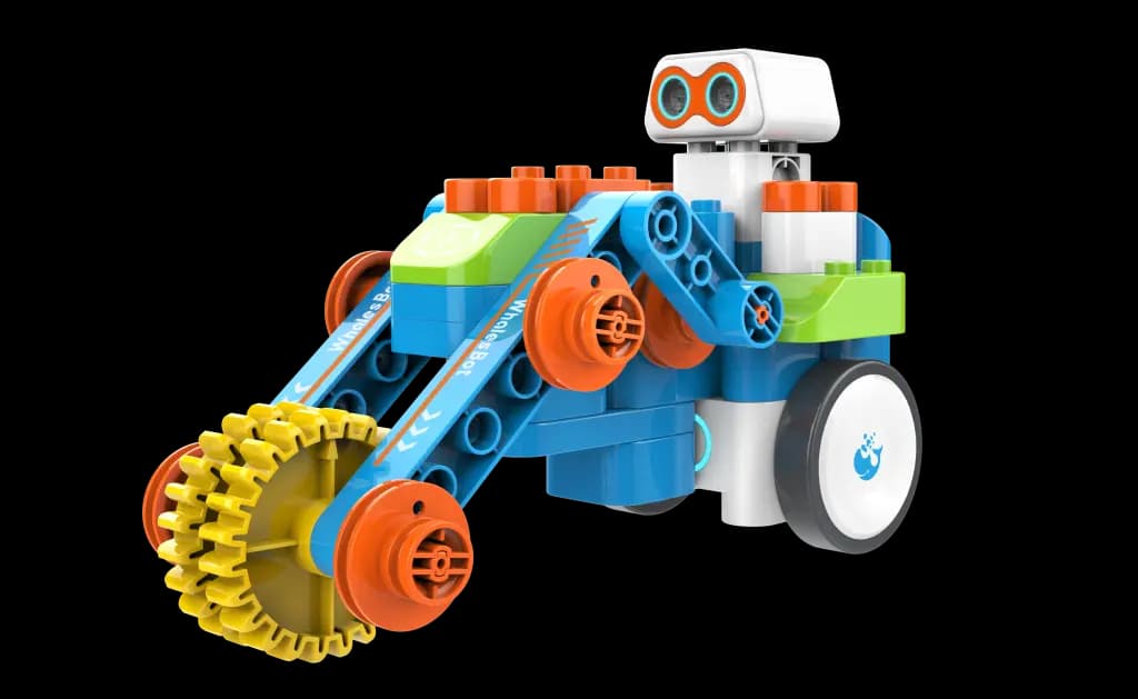 WhalesBot U20 Pro