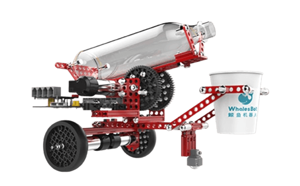 WhalesBot W40