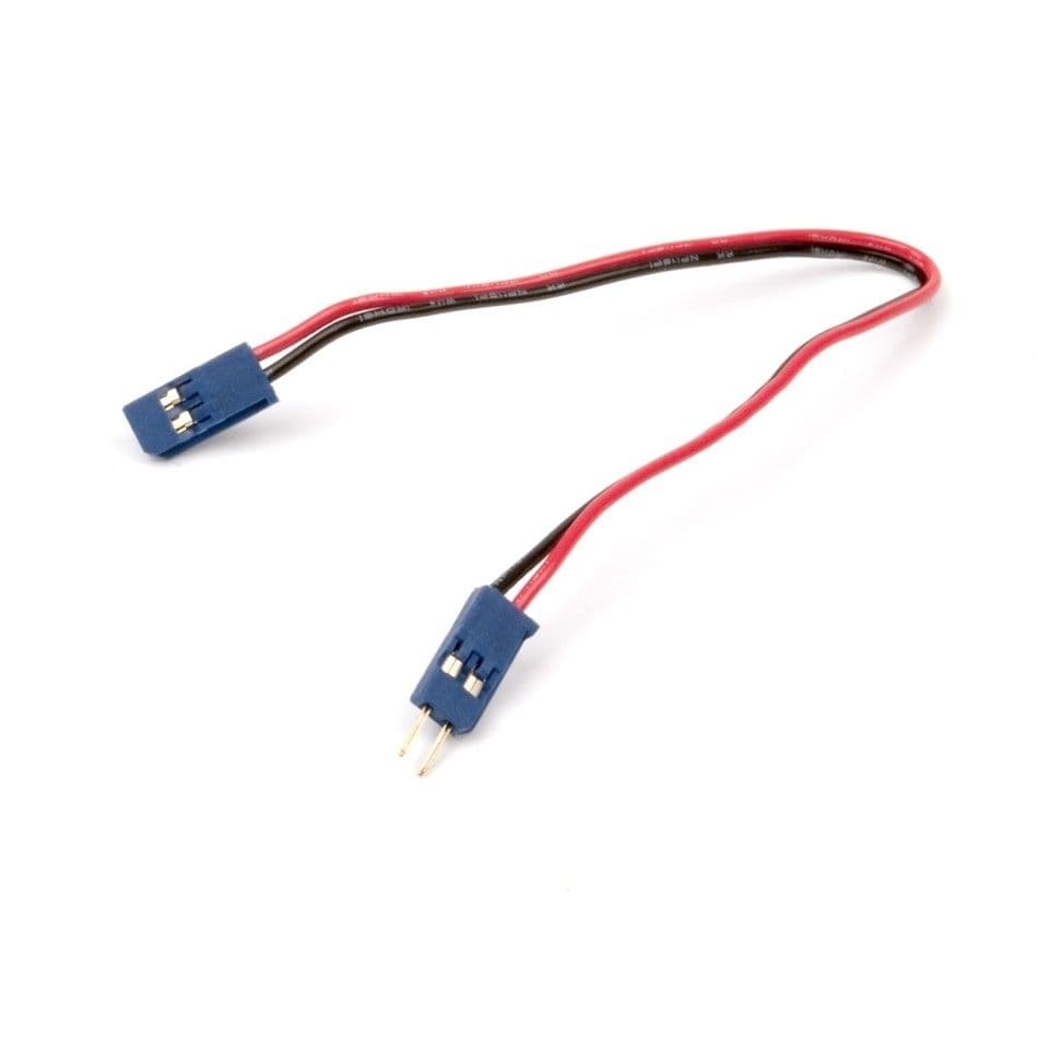 2-Wire Extension Cable 6" (4-pack)