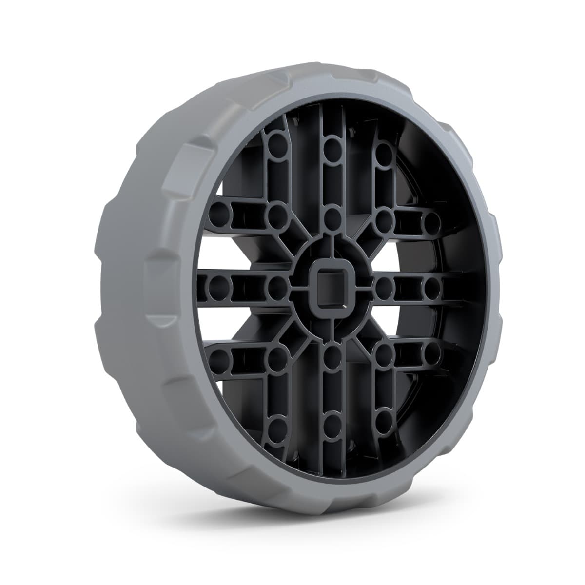 3.25" (260mm Travel) Anti-Static Wheel (2-Pack)