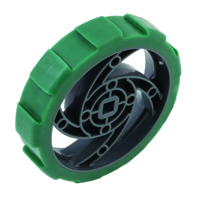 3.25" Traction Wheel (4-Pack)