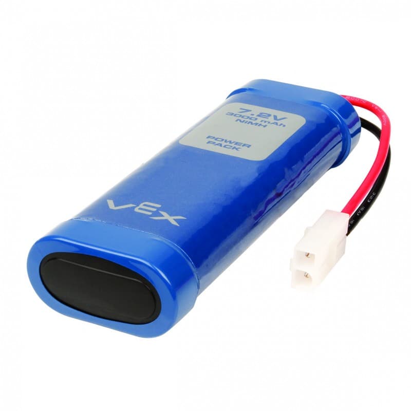 7.2V Robot Battery NiMH 3000mAh