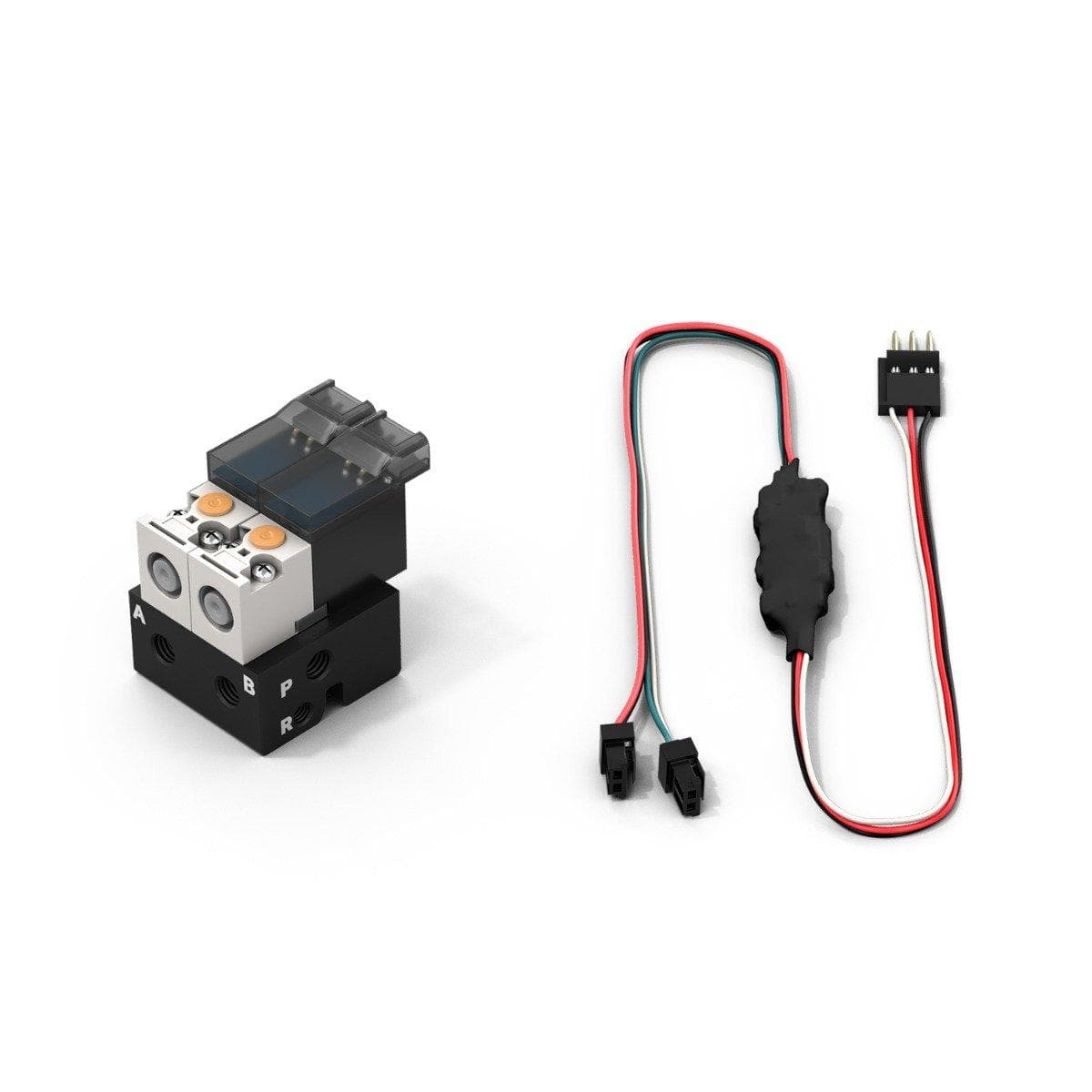 Double Acting Solenoid