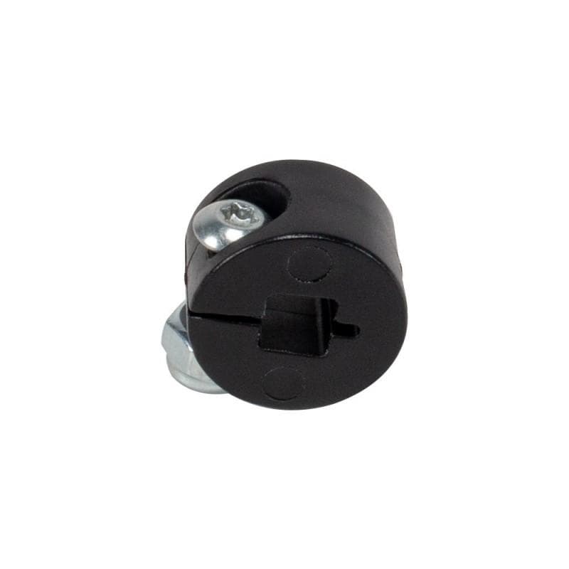 High Strength Star Drive Clamping Shaft Collar (10-pack)