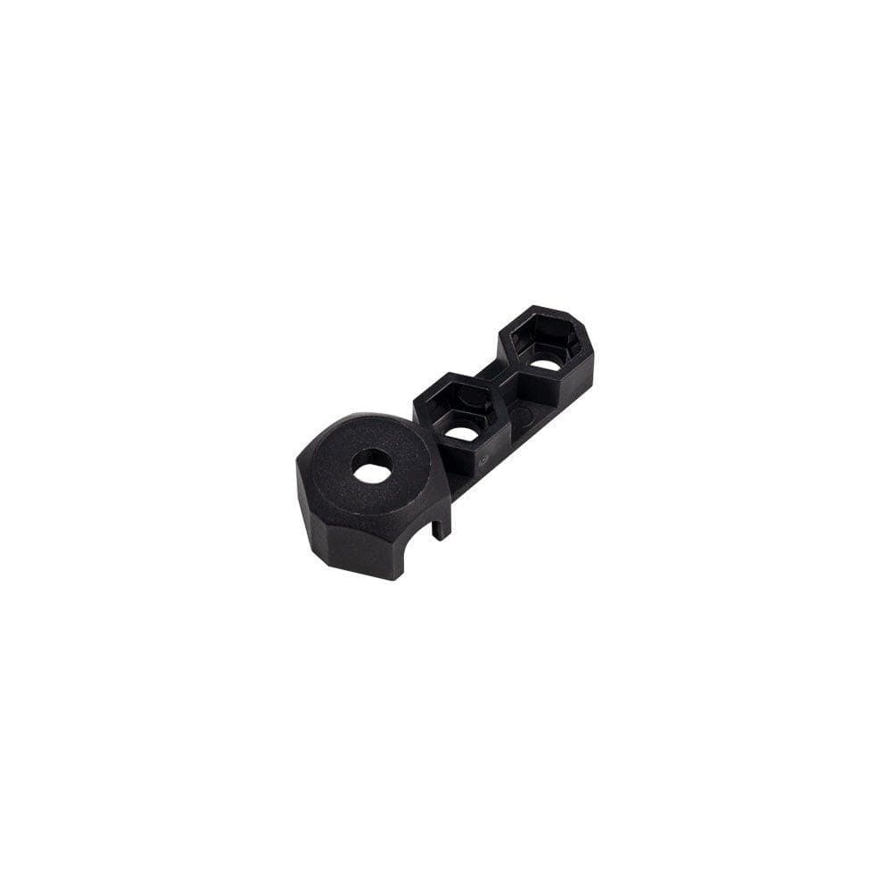 Shaft Collar Retainer with Bearing Flat (10-pack)