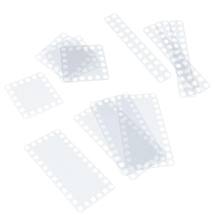 Thin Plastic Sheet Pack