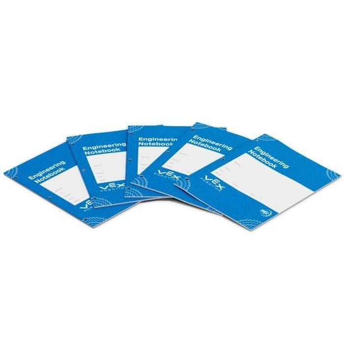 IQ Engineering Notebook (5 Pack)