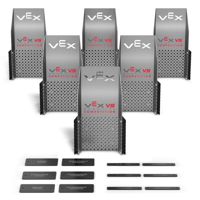 V5 Competition Championship Event Trophy Pack