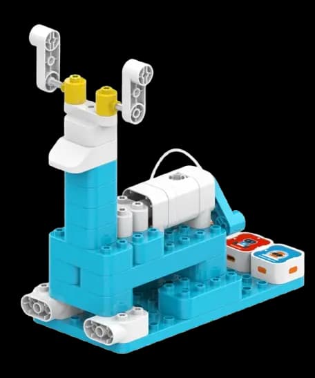 WhalesBot A3