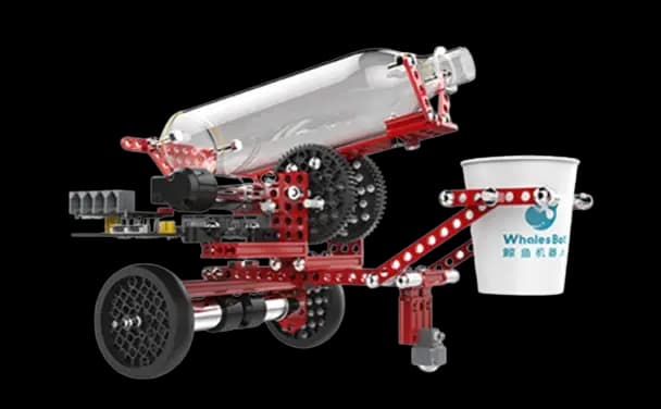 WhalesBot W40