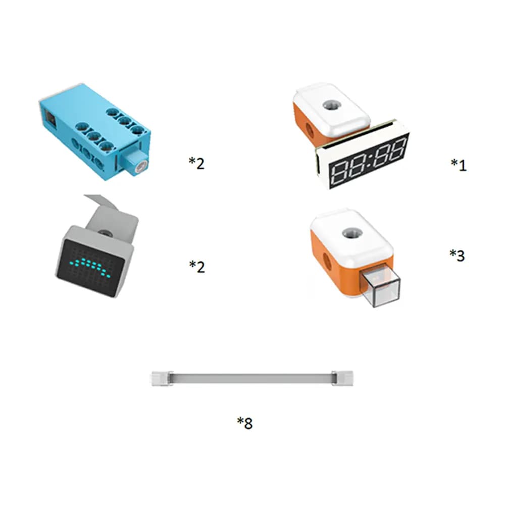 WhalesBot Actuator Package