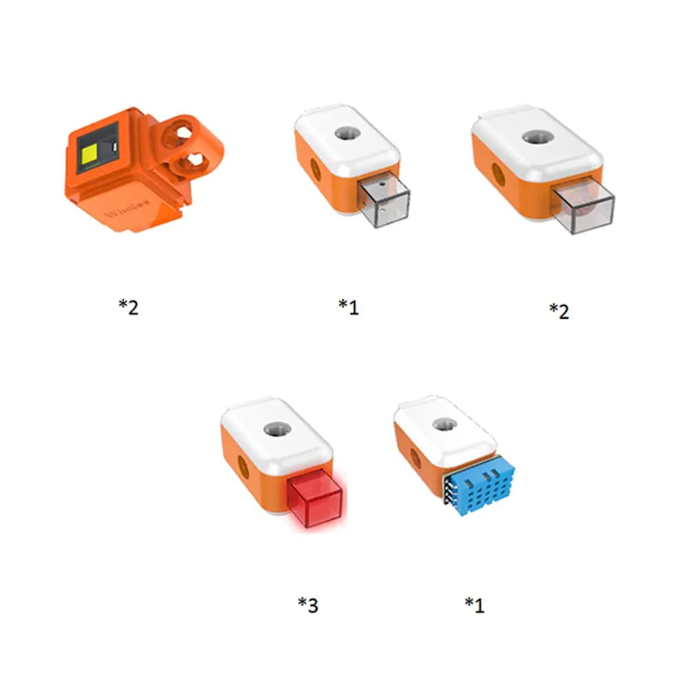 WhalesBot Sensors Package
