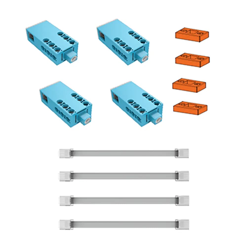 WhalesBot Closed-loop Motor Package