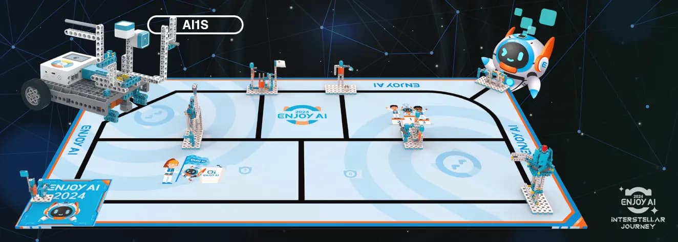 WhalesBot ENJOY AI 2024 - Closing Ceremony of Sports