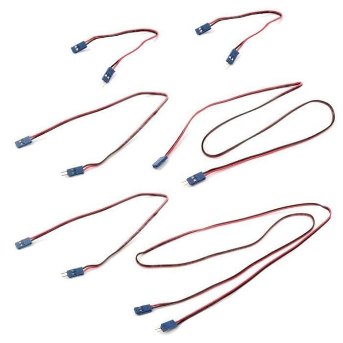 2-Wire Extension Cable Bundle