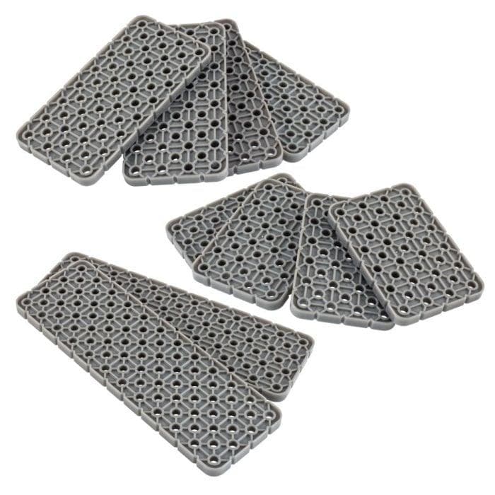 4x Plate Foundation Add-On Pack