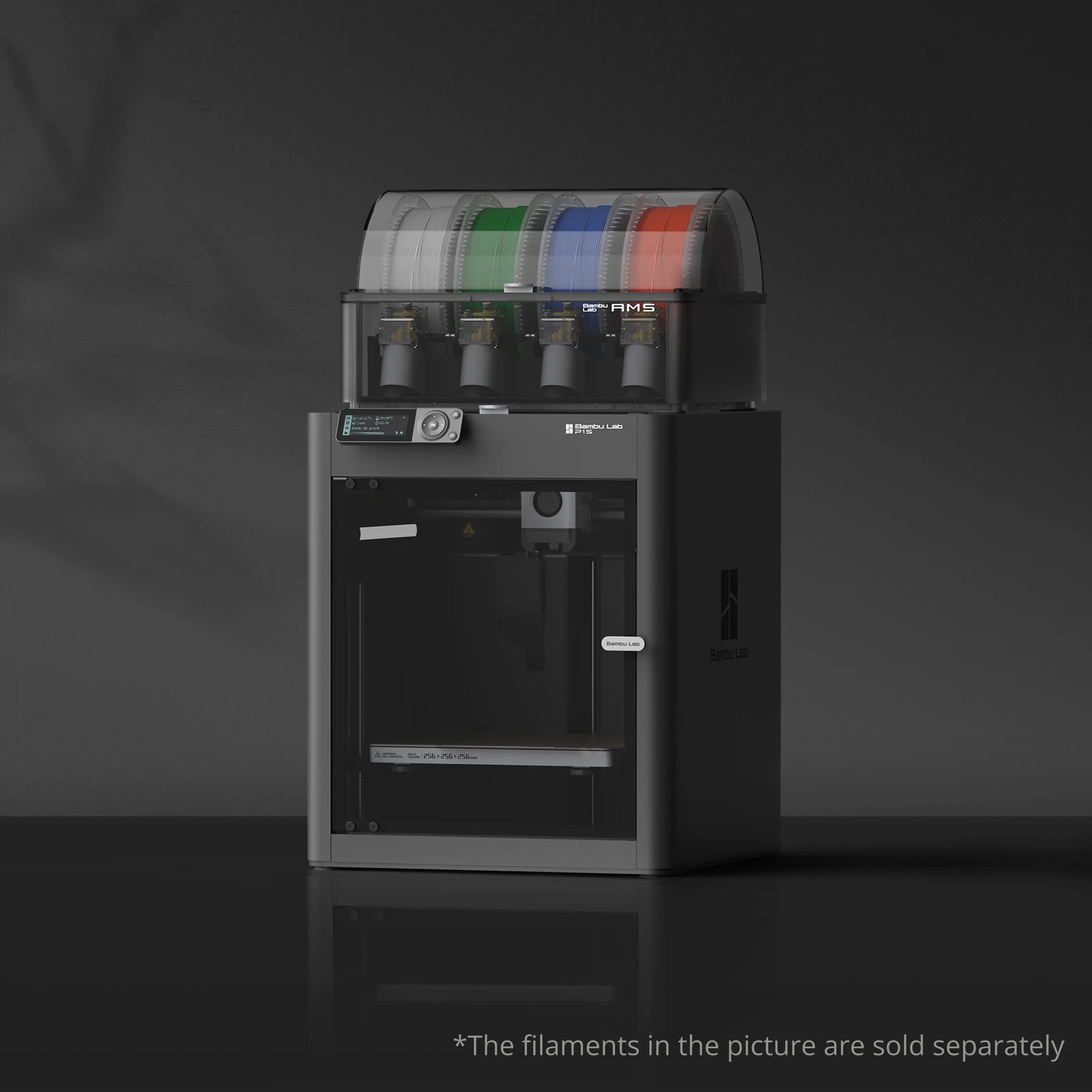 Bambu Lab P1S 3D Printer