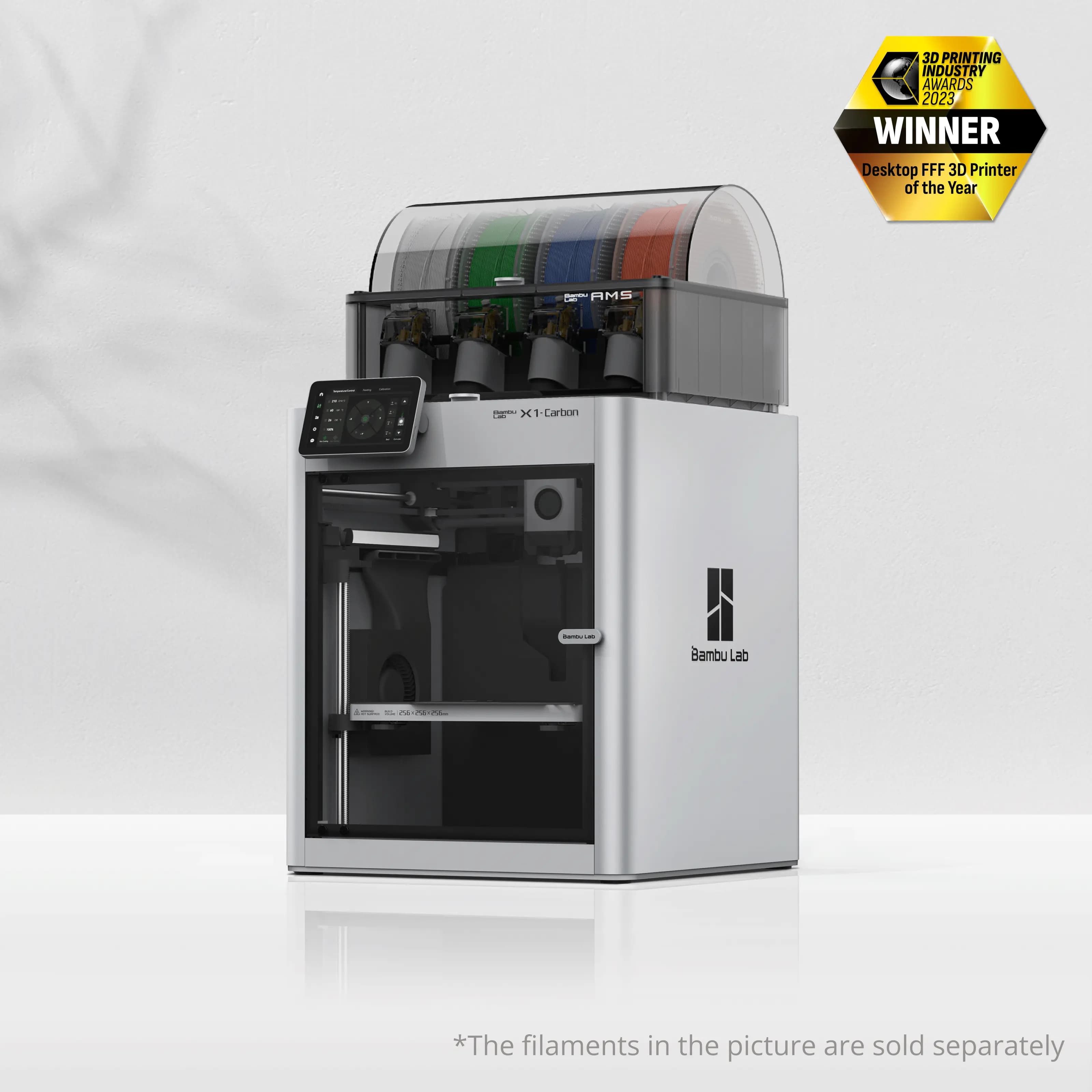Bambu Lab X1 Carbon 3D Printer