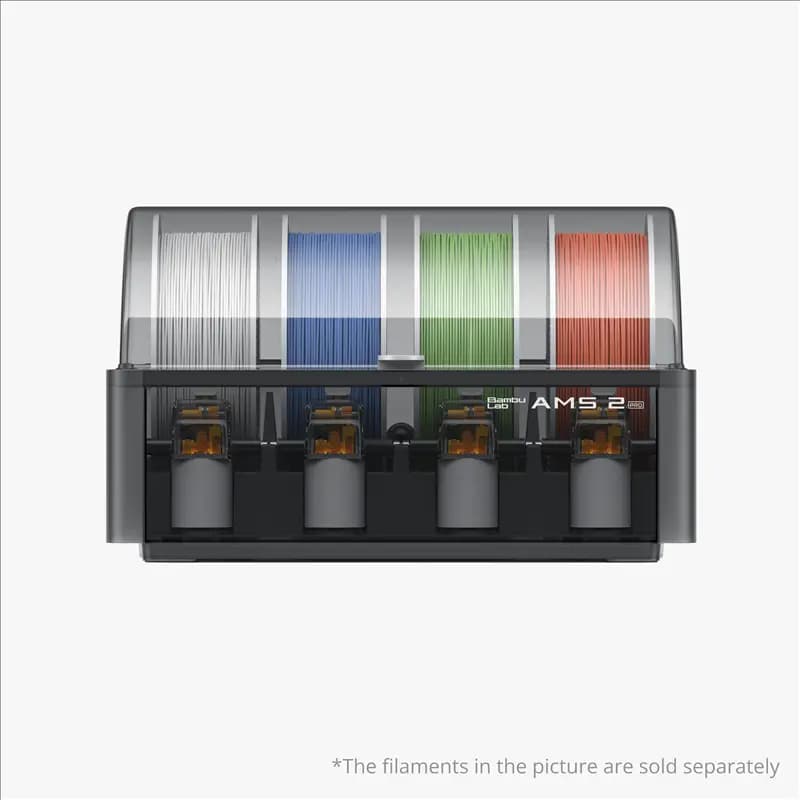 Bambu Lab Automatic Material System