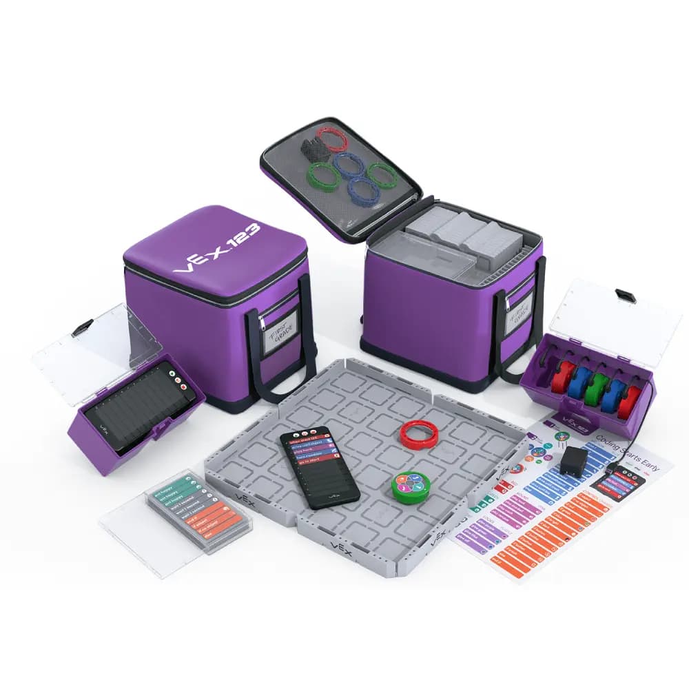 123 Classroom Bundle (Global/English)