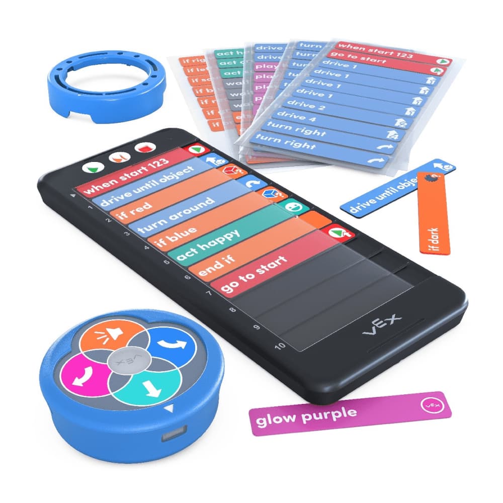 123 Robot and Coder Bundle (English)
