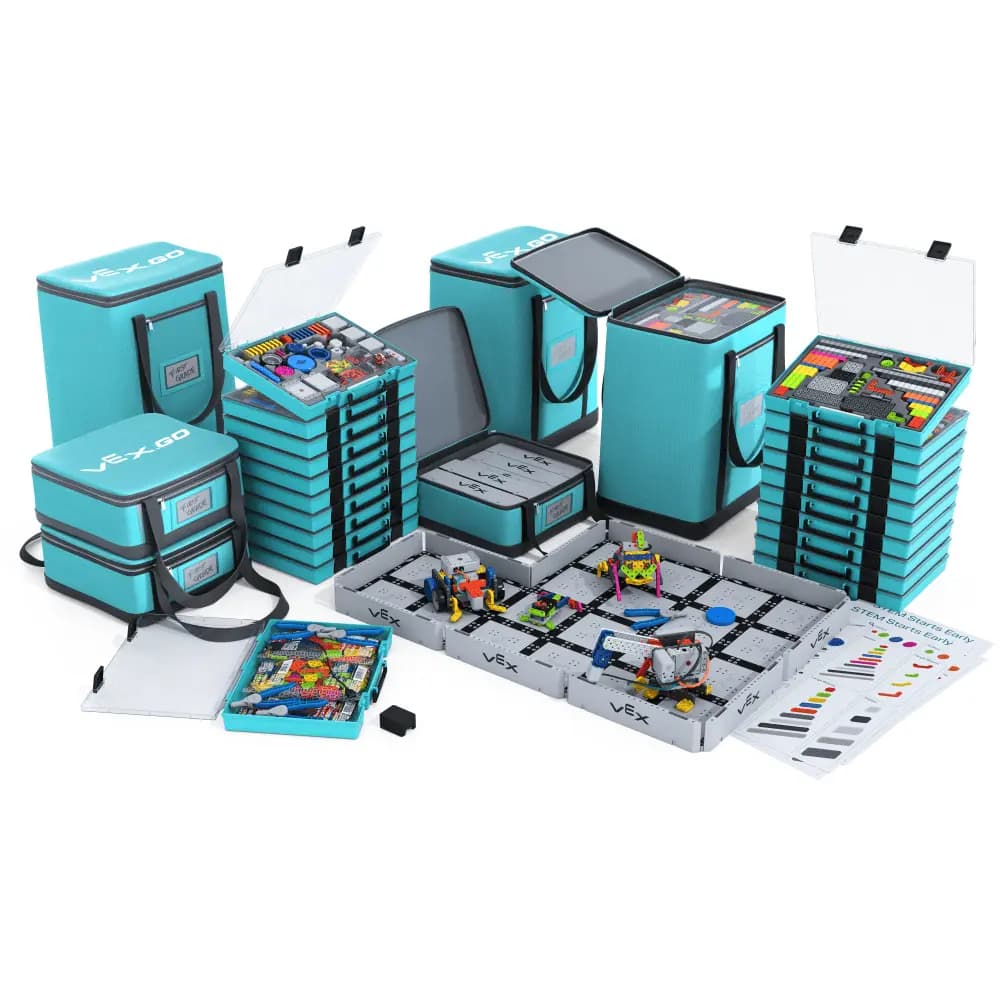 GO Classroom Bundle (Global)