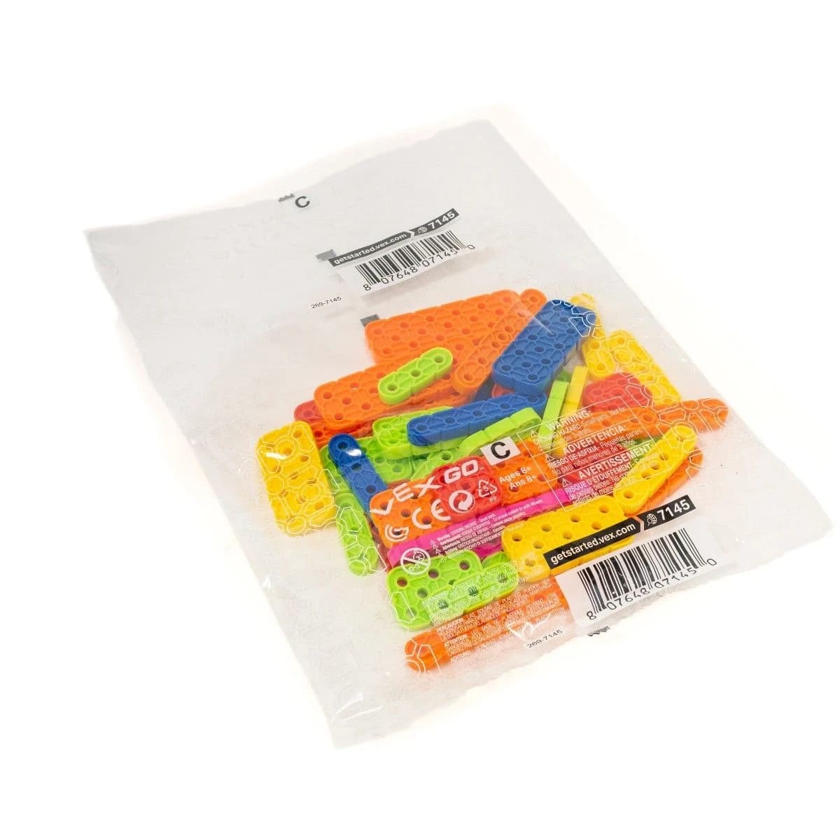 GO Parts Pack